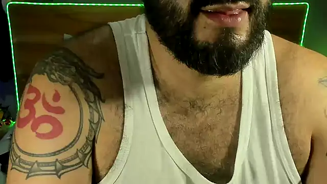 Prometeo-grizzly