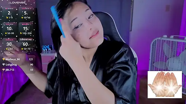 sophiepixel live cam on StripChat