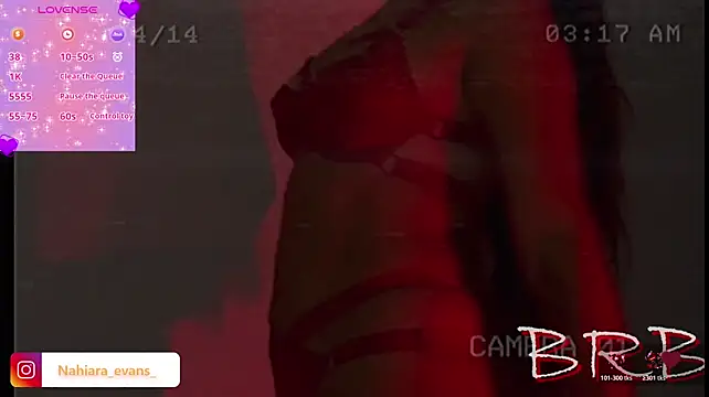 NahiaraEvans_