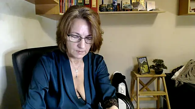 katemodel webcam