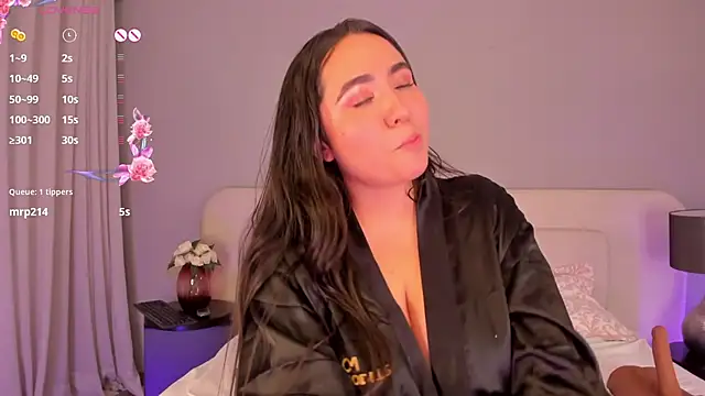 dulcepatersson1_ webcam