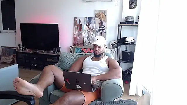 1LordKingsley webcam