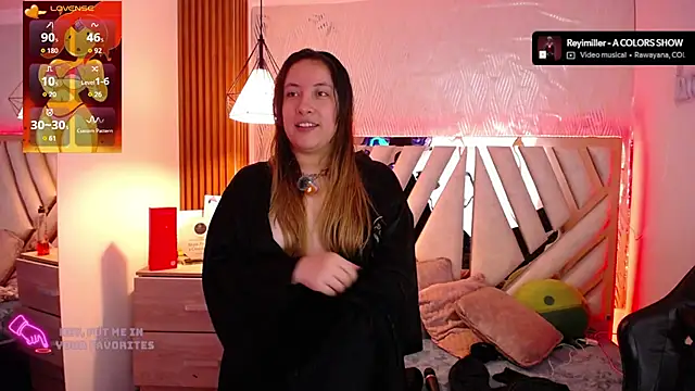 NyxAndria_1 webcam