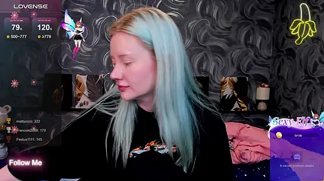 Lillie_Berry webcam