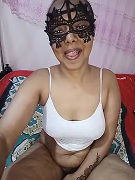 Mask_beauty webcam