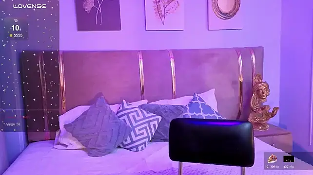 SALOME_F0X_ webcam