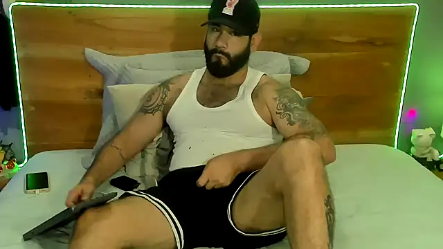 Prometeo-grizzly webcam