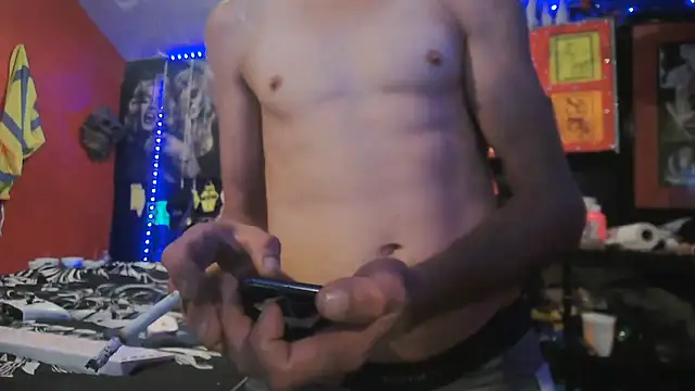 DaddyAndSplashQueen webcam