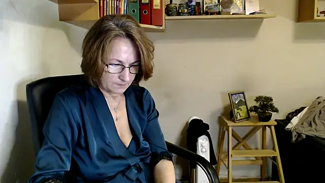 katemodel webcam