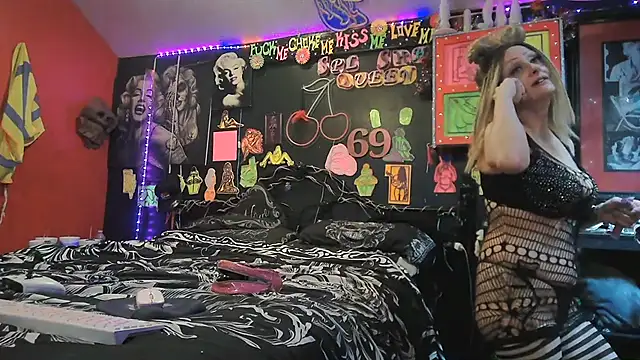 DaddyAndSplashQueen webcam