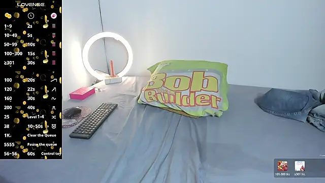 Benjamin_Buster live cam