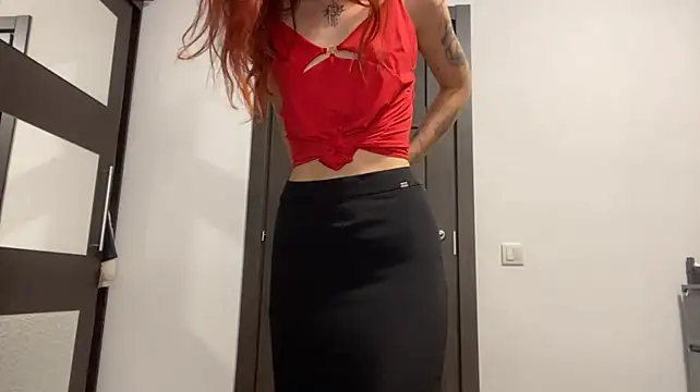 AliceRedTailed webcam