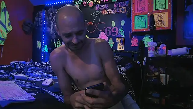 DaddyAndSplashQueen webcam