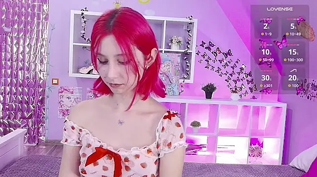 PinkiePae live cam on StripChat