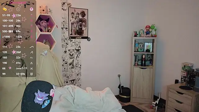 deftsuki live cam on StripChat