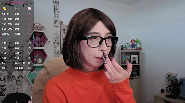 deftsuki live cam on StripChat