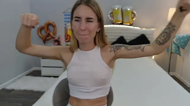 DeboraHorny webcam