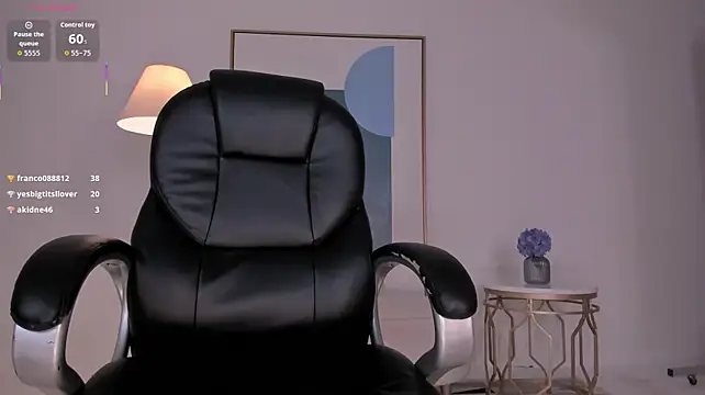 AmyRosse_X webcam