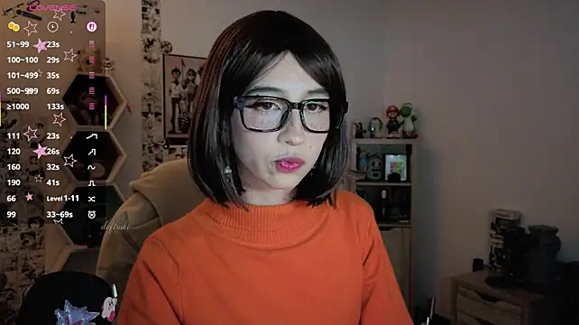 deftsuki 😠 online sex stream