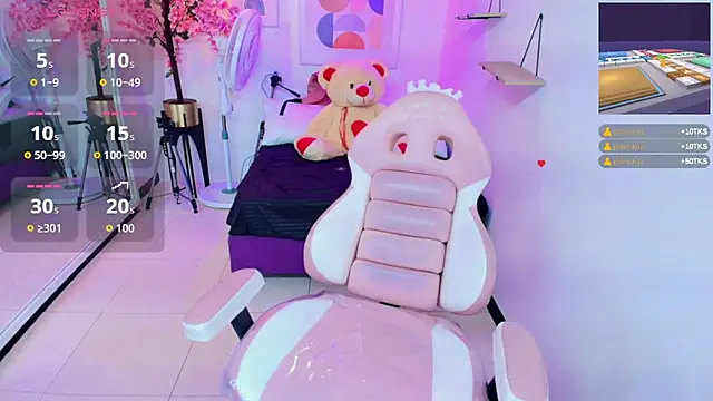 Maggy_t18 webcam