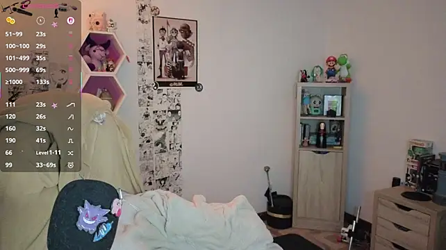 deftsuki live cam on StripChat
