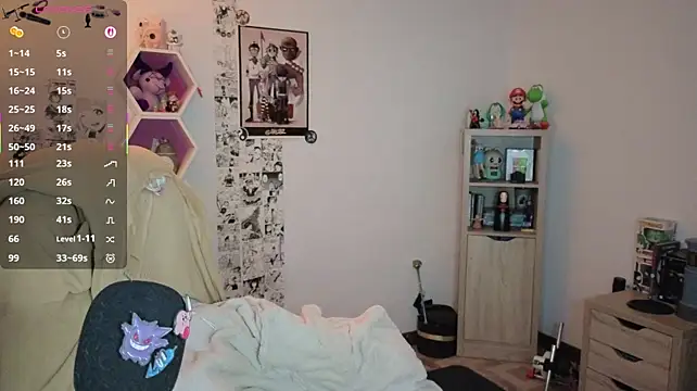 deftsuki webcam