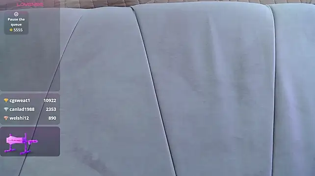 DeniseSun live cam on StripChat