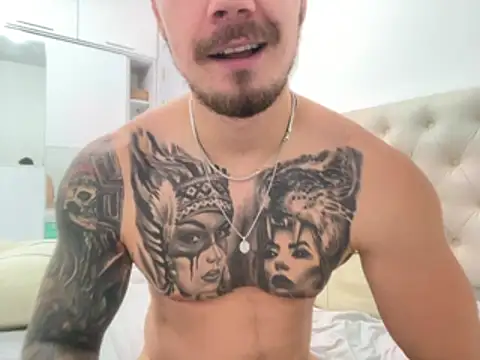 Hot__Tiger live cam on StripChat