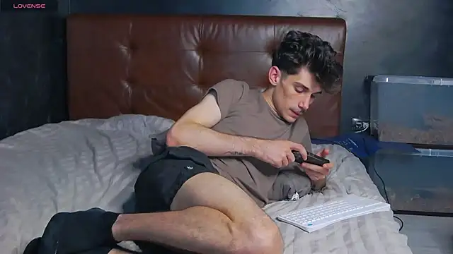 DanielCrush1 webcam
