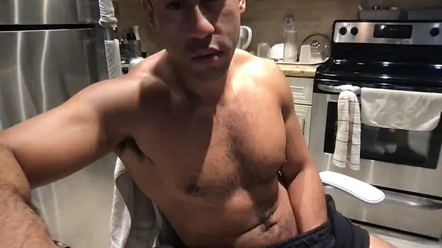 BigGuyMuscle webcam