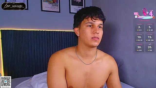 Leo_Savage_ live cam preview
