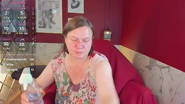 KellyPerfection webcam