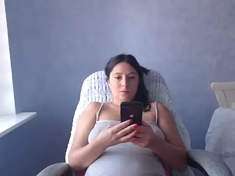 LuckyLisa23 webcam