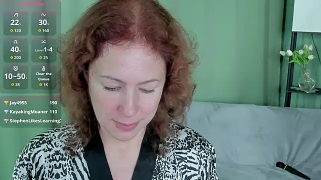 LeticiaRomano webcam
