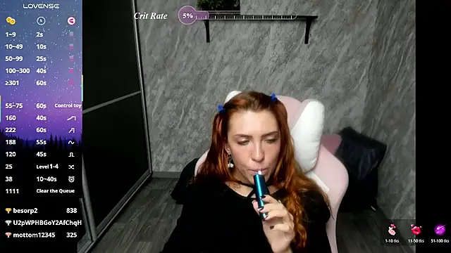 Reginasmilee webcam
