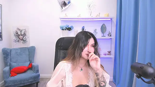 AnneTLi webcam