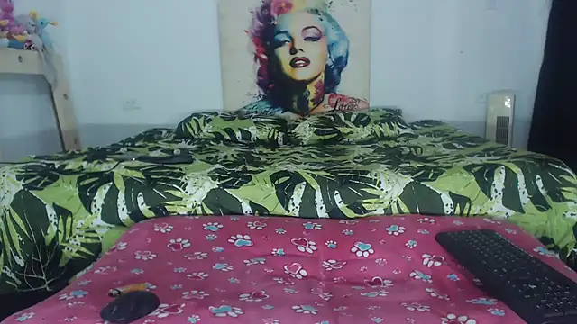 Aleera_starxx982's cam show statistics and live stream