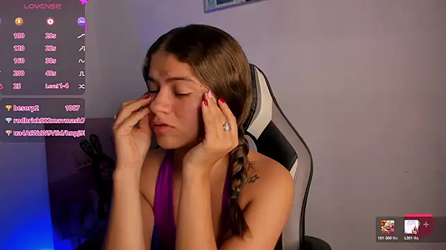 PaigeJayden webcam