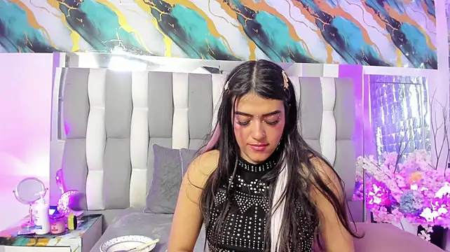 IsaDiiaz webcam