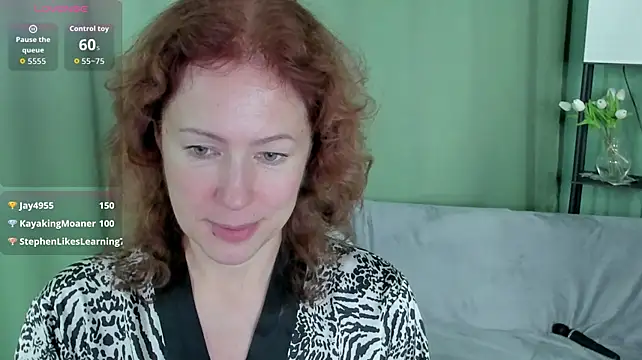 LeticiaRomano webcam
