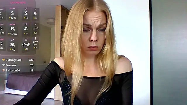 Tina5394 webcam