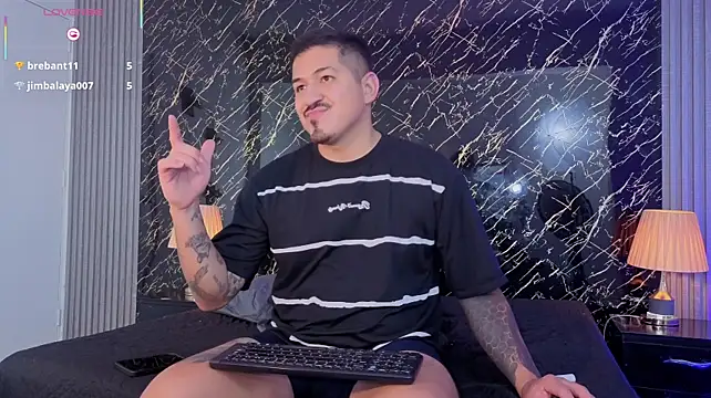 Dave_white09 webcam