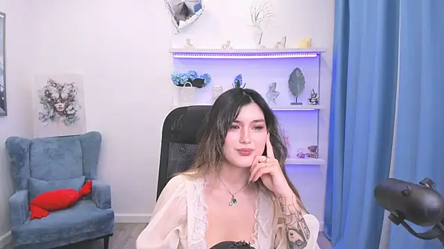 AnneTLi webcam