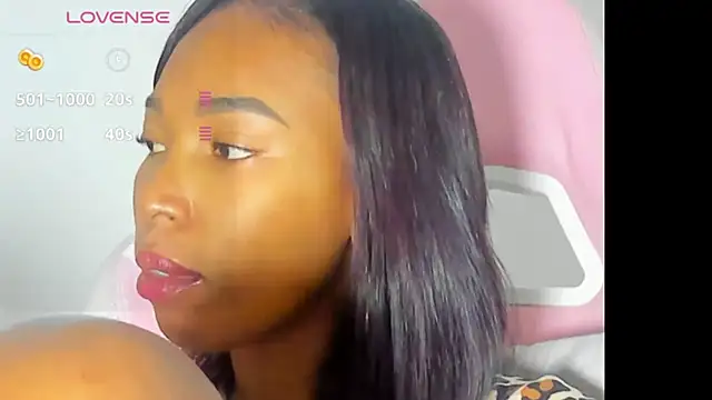 myblackdoope webcam