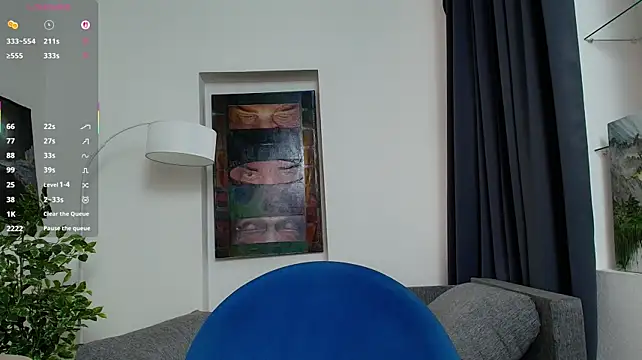 AminaRuthers live cam on StripChat