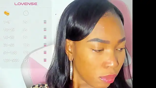 myblackdoope webcam