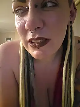 pinkthehawk (F milf) - Hush in bum double stuffing