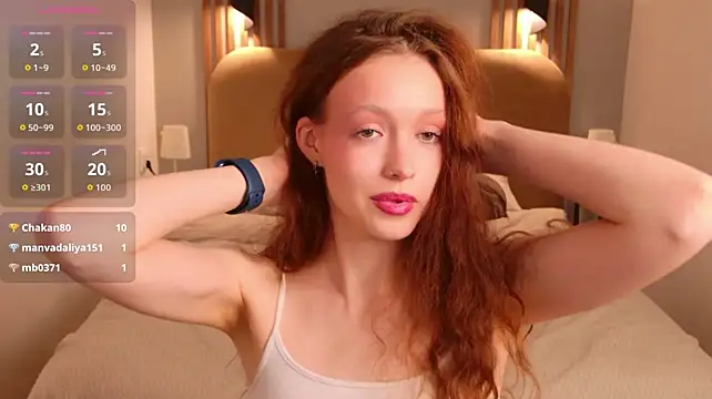 SallyPinkman webcam