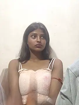 brown-girl webcam