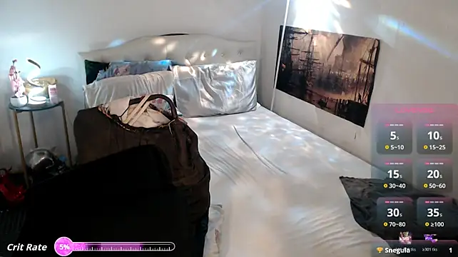 NinaDOM4CUM webcam